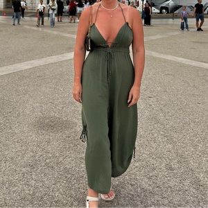 Beautiful boho Free People romper